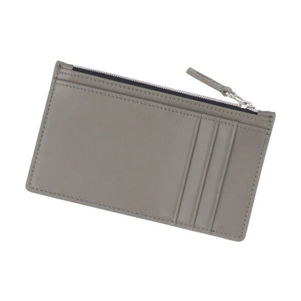 タイ二スト フラグメントカードケース チャコールグレー