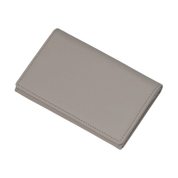 タイ二スト 名刺入 チャコールグレー NN1078N 1点...