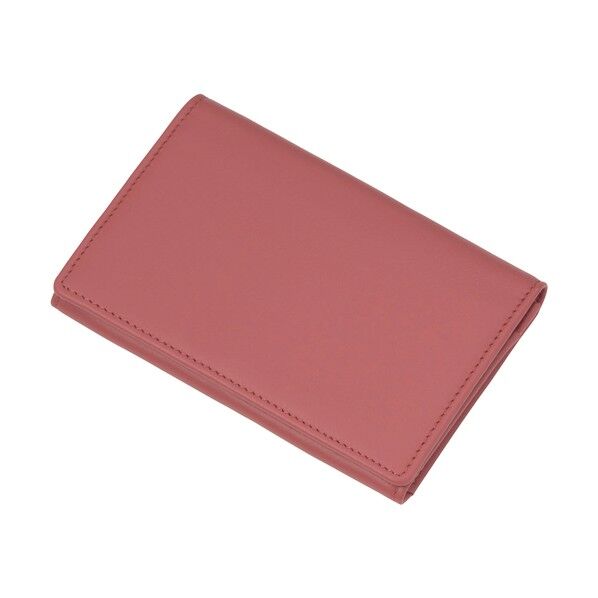  タイ二スト 名刺入れ グレイッシュレッド NN1078R 1点...