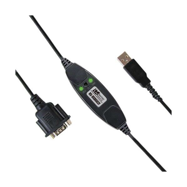 RATOC USBシリアルコンバーター RS-USB602F 1個