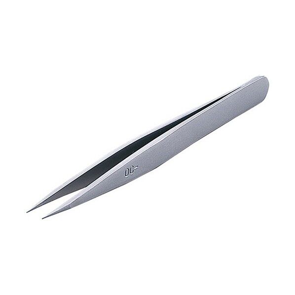 MEISTER ピンセット TNF(チタン)製 No.0C11 3-9819-06 1本