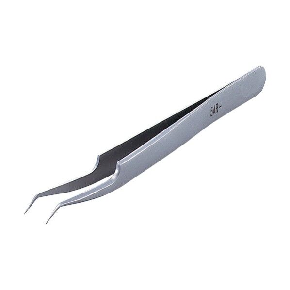 強靭精密ピンセット DURAX No.5AR 1本