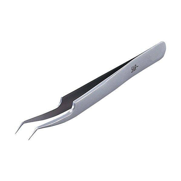 MEISTER ピンセット AXAL No.5AR 2-5149-15 1本