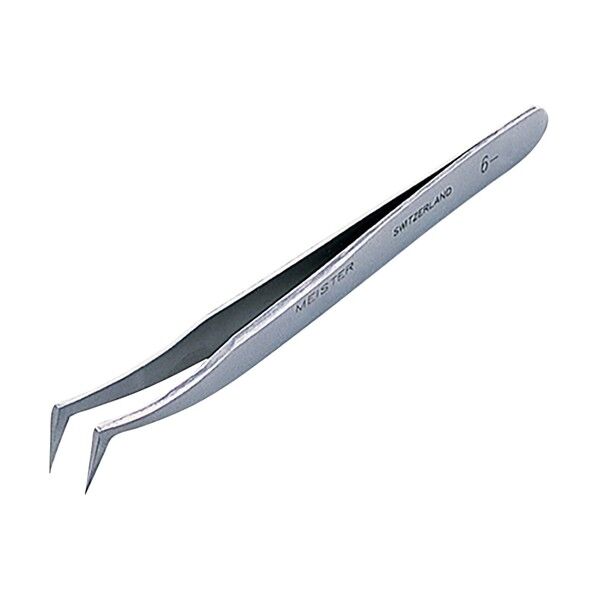 MEISTER ピンセット AXAL No.6 2-5149-16 1本