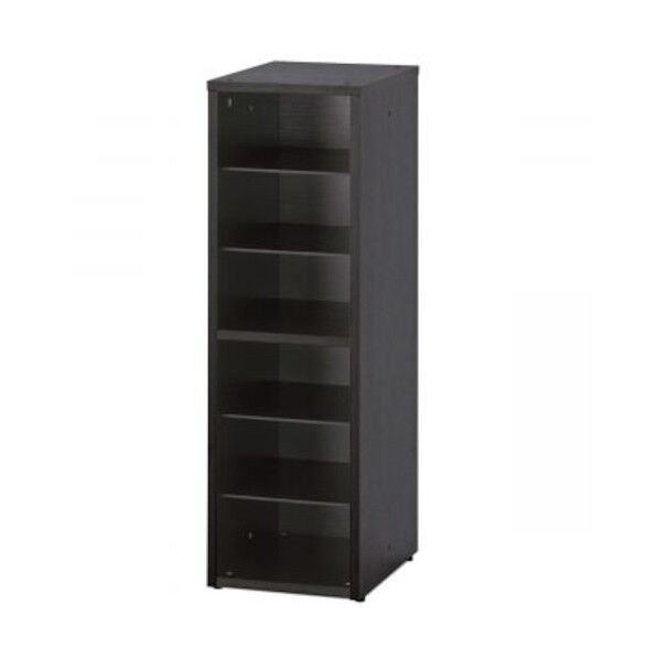  モジュラーシューズラック (6段)ダーク RFSR-LKDD 1点...