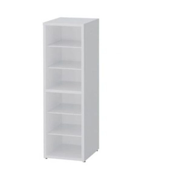 アール・エフ・ヤマカワ モジュラーシューズラック ホワイト RFSR-LKD 1点...