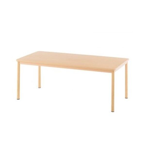 介護用テーブルW1800×D900 ナチュラル RFKTB-1890NA 1点...