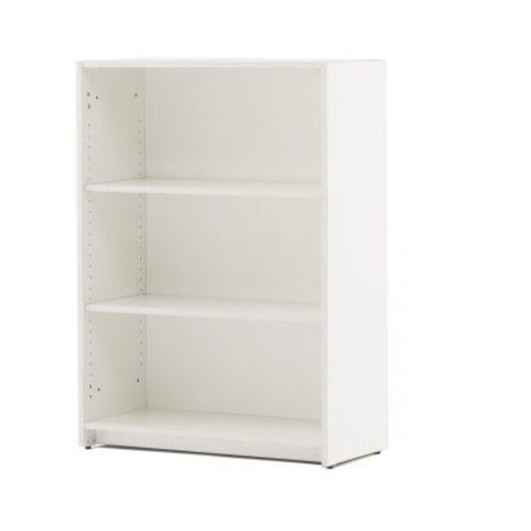 可動棚ローシェルフ WJホワイト