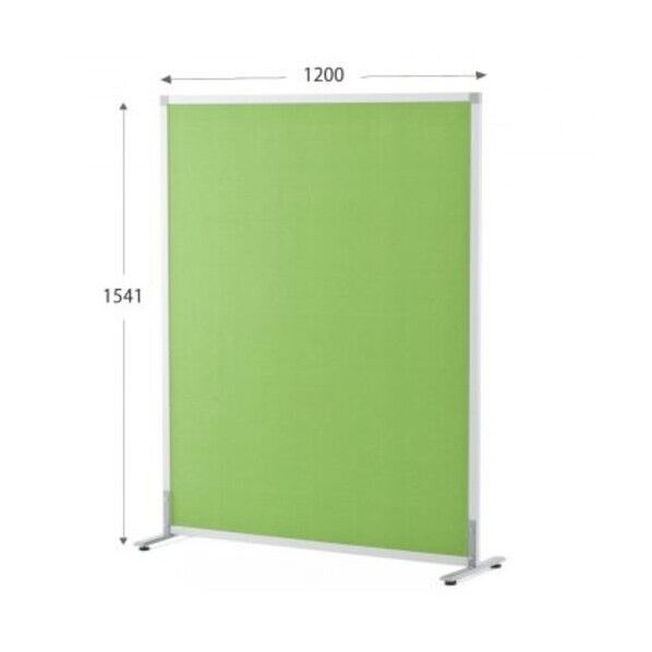  シンプルスクリーン掲示板 W1200アジャスタ― RFSCR-GNW 1点...