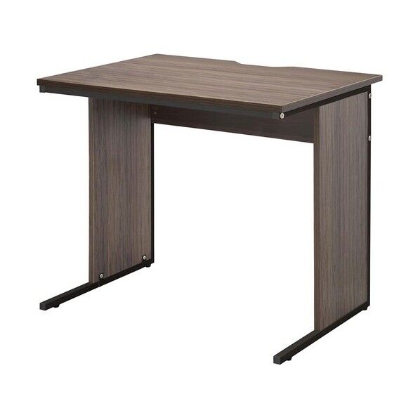  ワークデスク2 W800×D600 2 ウォルナット GZWD2-0860DM2 1台...