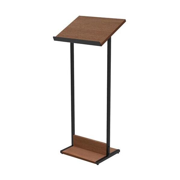 ミーツ メニュースタンド A3 ウォルナット