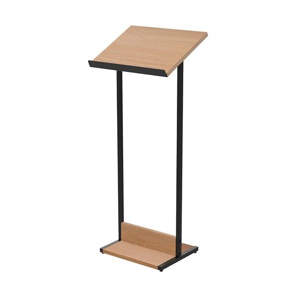 ミーツ メニュースタンド A3 オーク