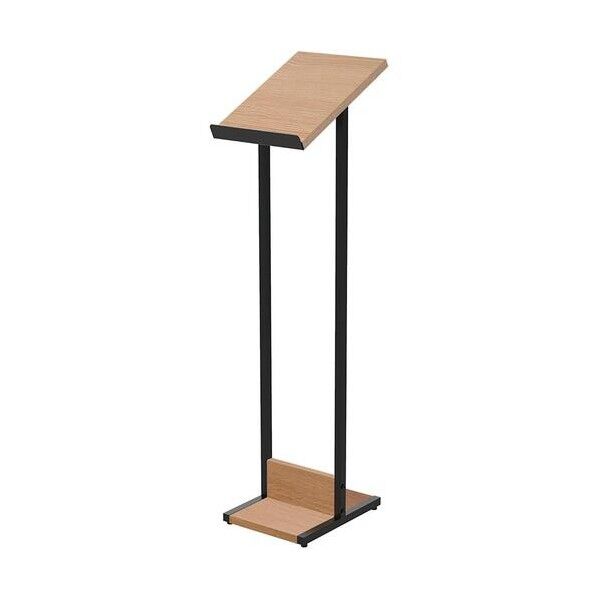 ミーツ メニュースタンド A4 オーク