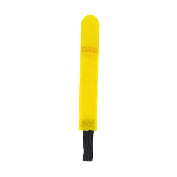  エコノラップアタッチメント「ゴムひも」 19.05mmX127mm 黄 M-05-EEM-N-Y 200本