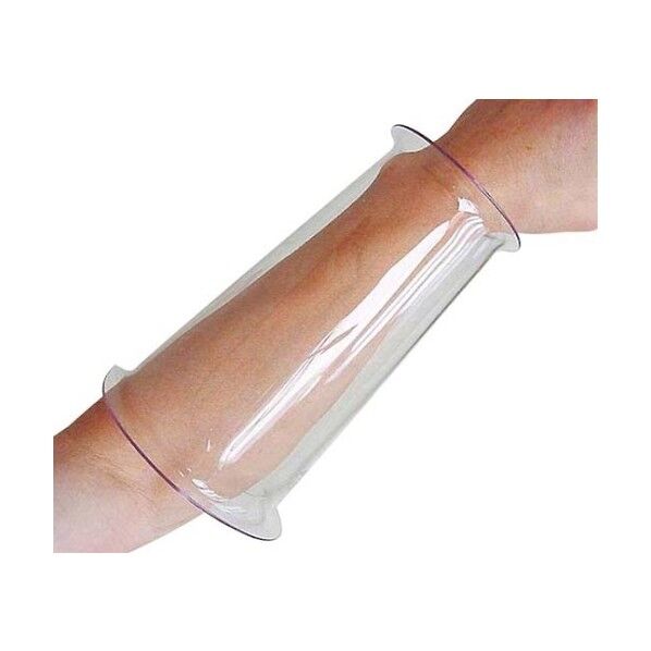 ニロフレックス ポリカーボネート 腕カバー(1ヶ)M 250800 61-7962-38 1点