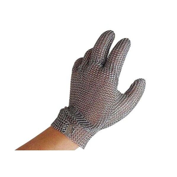 ニロフレックス2000 メッシュ手袋(1枚)SSS オールステンレス 247300 61-7962-12 1点