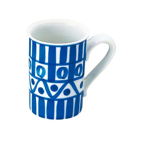 DANSK アラベスク マグ 320mL 2461600 63-7194-54 1点