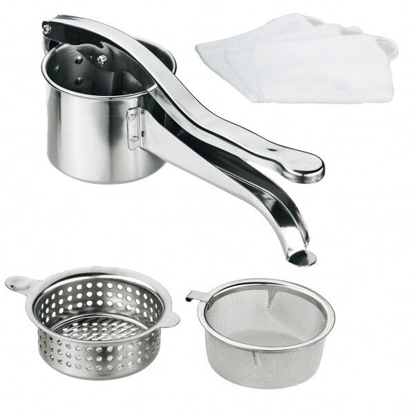 ステンレス製ハンドジューサー