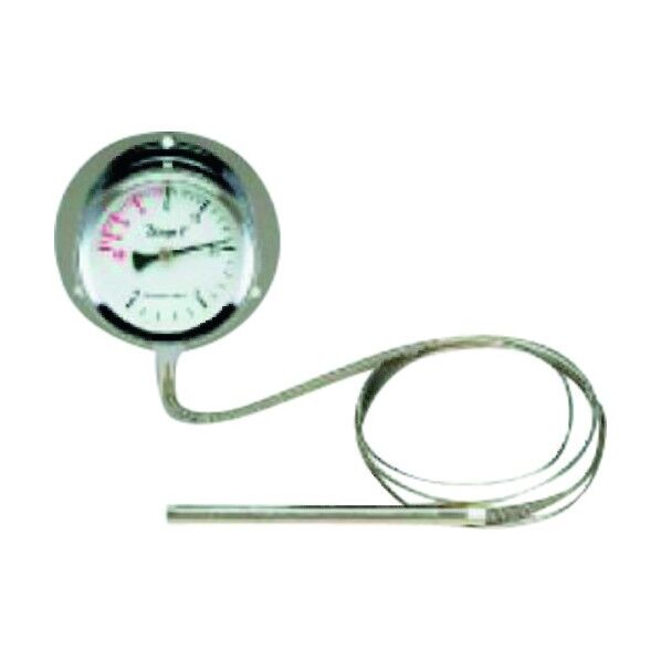 隔測指示温度計(下方取出式) TA408MA-100 1点