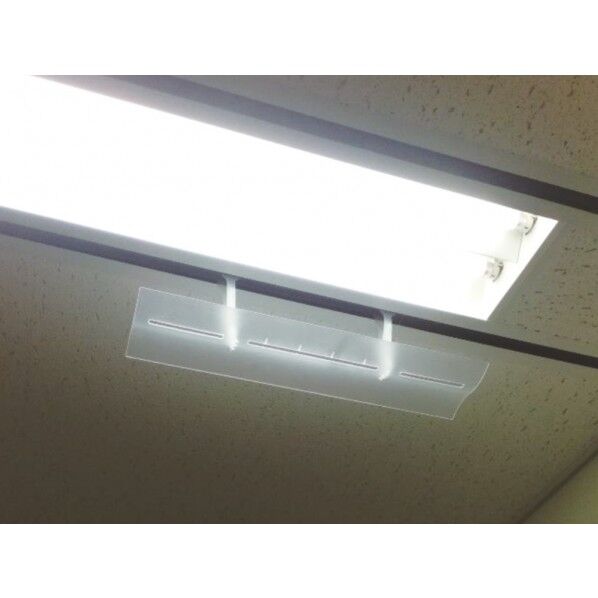 エアコン風向調整板(ライン型吹出用)2台入