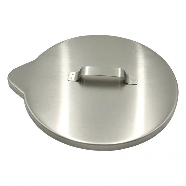 ステンバケツ15L用フタ 1030-05 5-192-05 1点