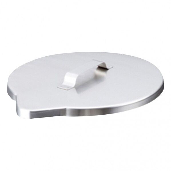 ステンバケツ10L用フタ 1030-04 5-192-04 1点