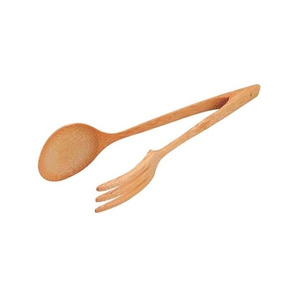 竹 サラダサーバー 27-525 102500 61-6814-19 1点