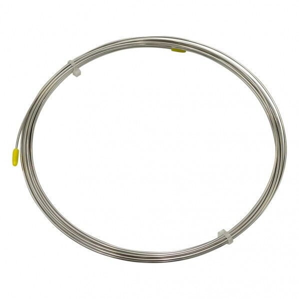 アズワン ステンレスチューブ316(光輝焼鈍) 1/16b 1点...