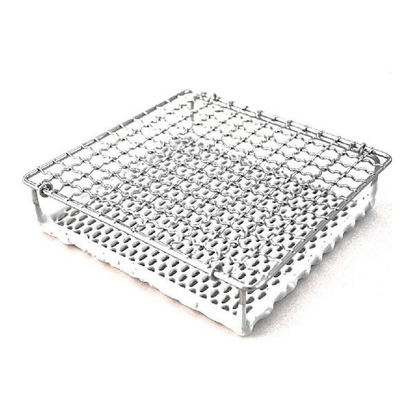 セラミック焼網 大 0703-002 63-4189-60 1点