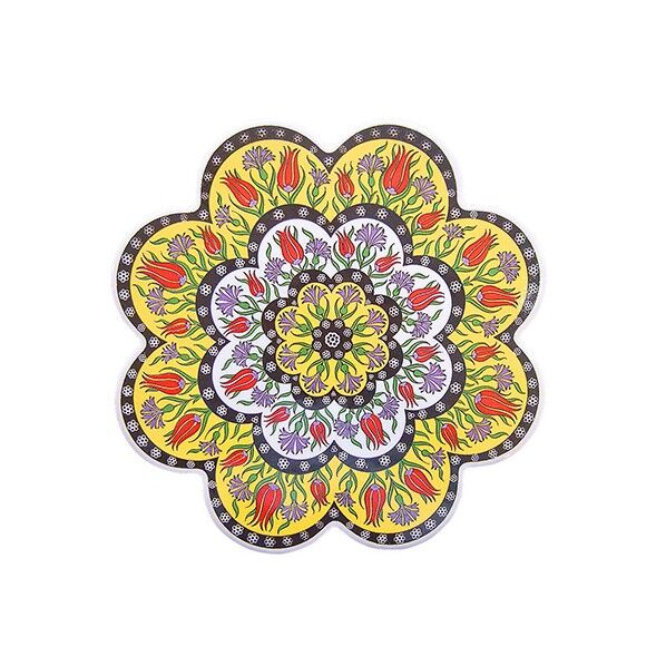 IZNIK トリベット 04 0250-004 63-4189-56 1点