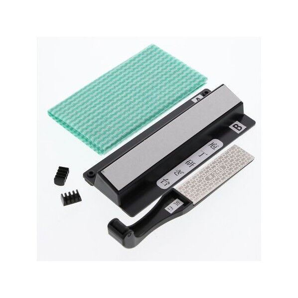 包丁研ぎ器 刃物キラリン 4559057 64-0945-76 1点