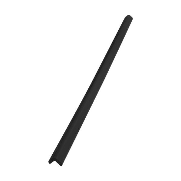 カーボーイ 安心クッション L字型900mm 小 ブラック AC16 1点