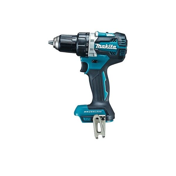 【アウトレット品】 マキタ DF487DZ 18V 充電式 ドライバドリル 本体のみ(バッテリ・充電器別売) 青 1台