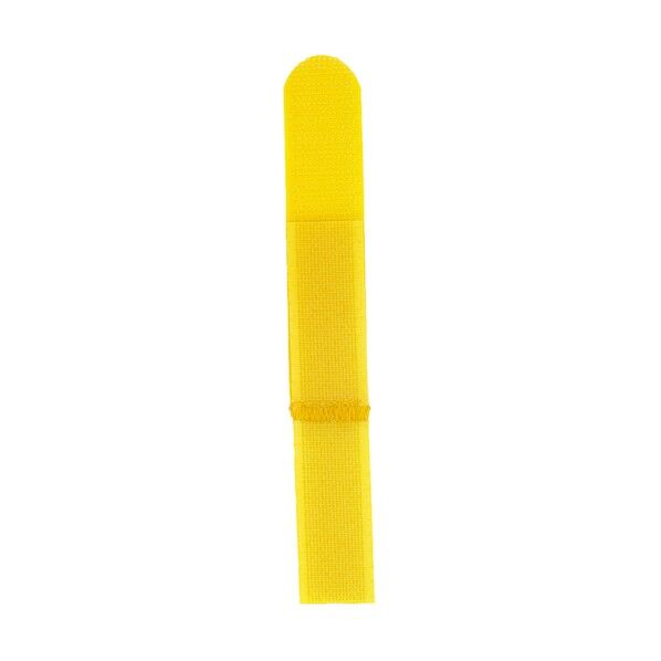  エコノラップアタッチメント「スリップオン」 25.4mmX381mm 黄 H-15-ESLM-Y 200本
