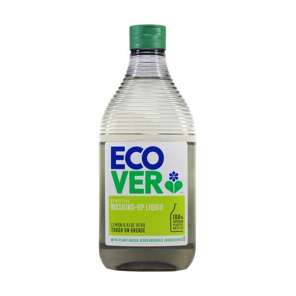 エコベール 食器用洗剤 レモン 450mlx8個