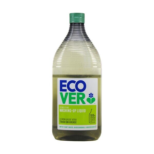 エコベール 食器用洗剤 レモン つめかえ用 950ml 420832 1個x8個