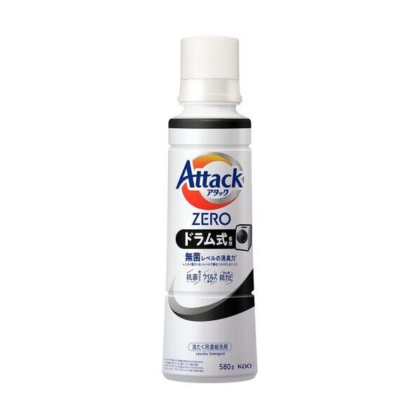 アタックZERO ドラム式専用 大サイズ 本体 435606 1個x12個