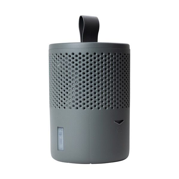 メテックス アブソドライ エコ除湿器 グレー EBS-JGY 1点×4個