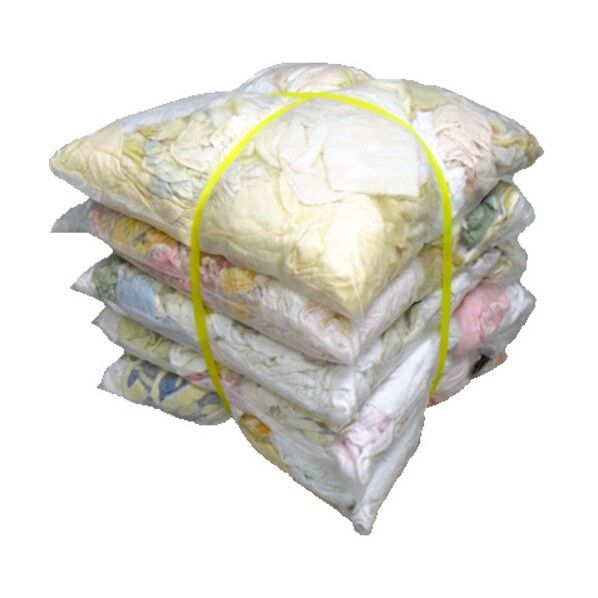 中古ウエス タオルウエス W0212 2KGx10袋