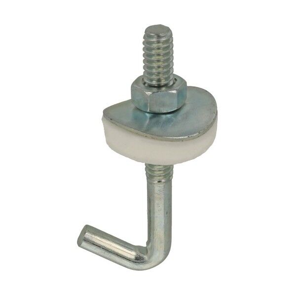 八幡ねじ フックボルト(大) 3/16×38 4979874001474 50本×2パック...