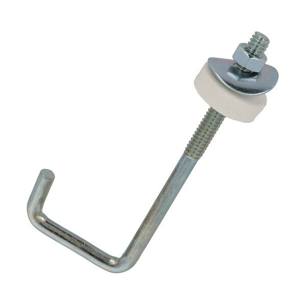 チャンネルボルト 1/4×45×125 4979874001689 10本x5パック