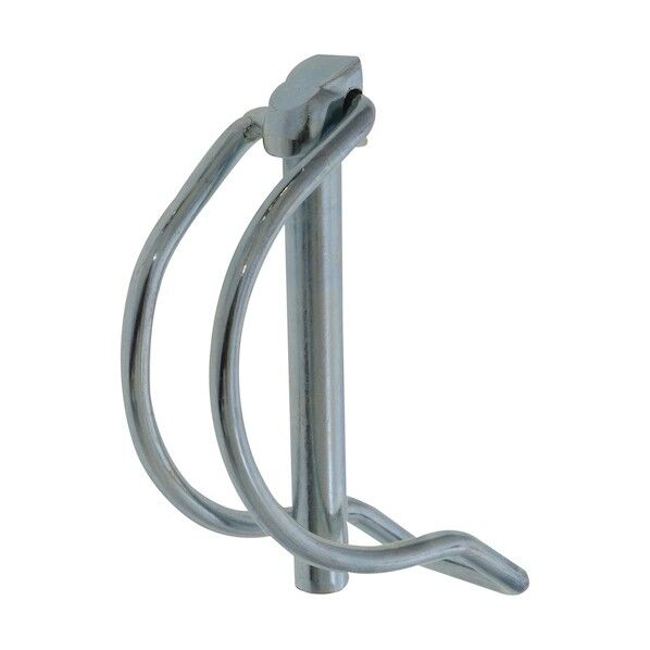 農機用パイプピン 8X45 4979874008862 1点x10個