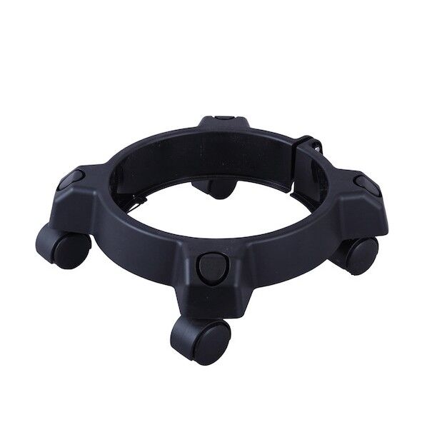 スイデン SVOP-PCCA ペール缶キャスターP 1798001000 1個...