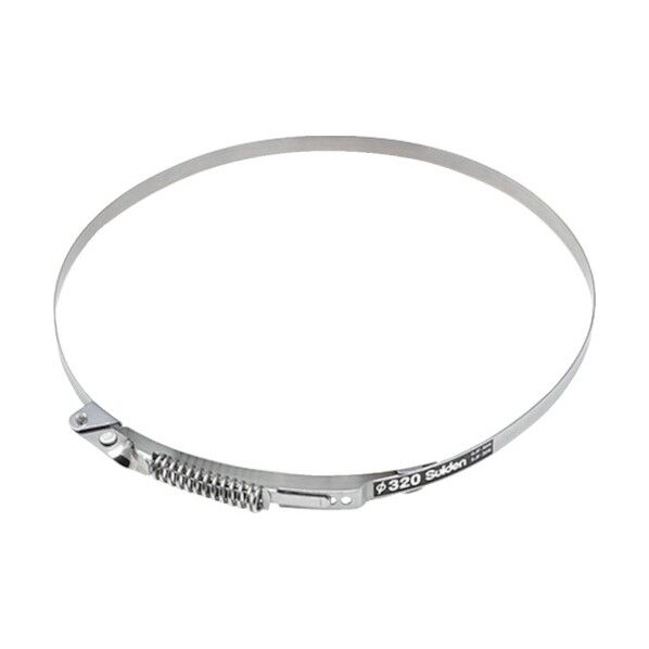 ダクトバンド組品 φ230(218)サブ組品 1019909000 1組...