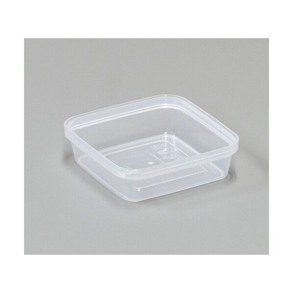 サンコー サンケースK200-3(本体)透明 200257 0.2L 20025700TM 0...