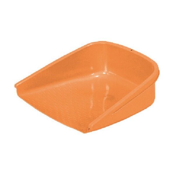 サンコー チリトリ てみ 800919 サンテミ大 オレンジ オレンジ 800919 O...