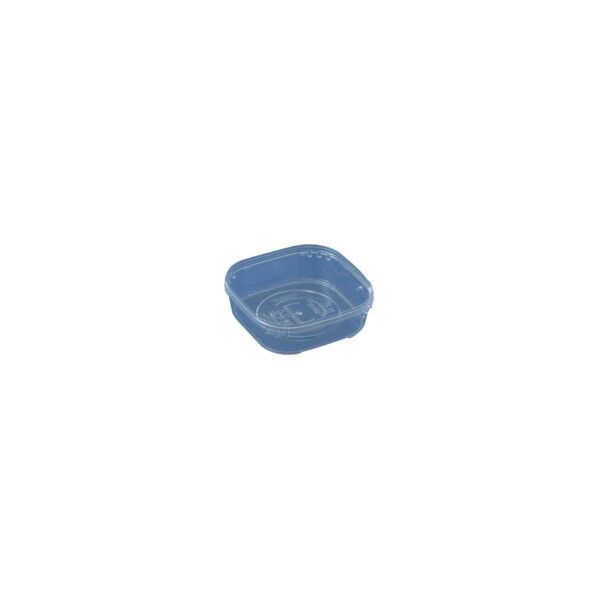 サンコー 食品パッケージ用容器 200153 サンケースK#06(本体) 透明 SKK06H 1点
