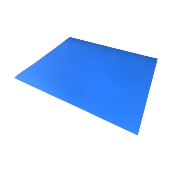 サンコー PPシート 881590 1500X1200×5mm 青 881590BL00 1点...