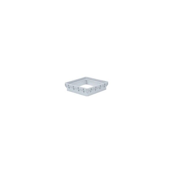 サンコー 集水マス用嵩上げ#2505 804671 白 804671WH00 1点