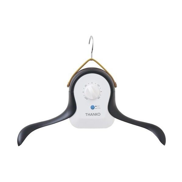 シワを伸ばす乾燥機「アイロンいら~ず3」 TK-IRO21W 1点